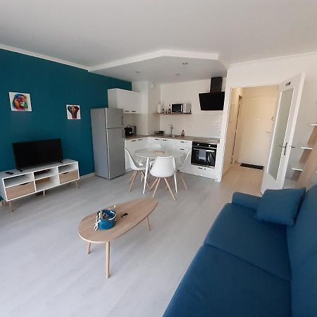 Studio Centre - Tout Confort - Tout A Pied La Baule-Escoublac Ngoại thất bức ảnh