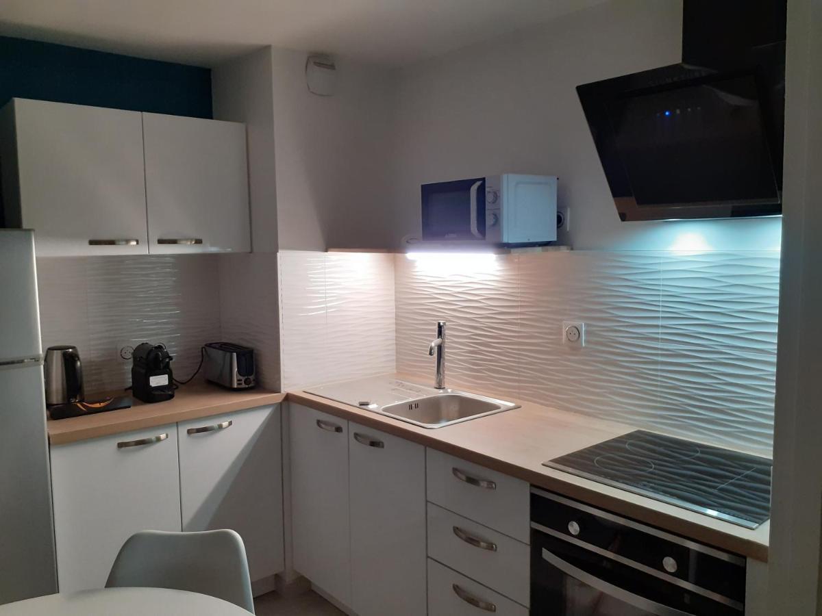 Studio Centre - Tout Confort - Tout A Pied La Baule-Escoublac Ngoại thất bức ảnh