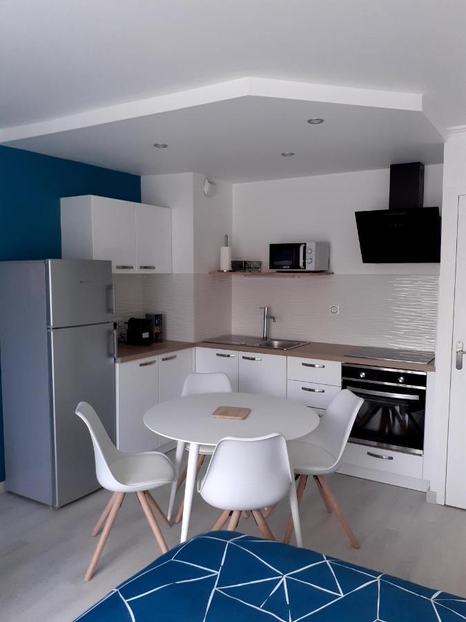Studio Centre - Tout Confort - Tout A Pied La Baule-Escoublac Ngoại thất bức ảnh