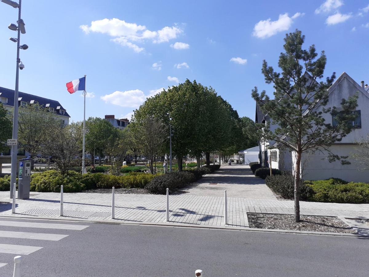 Studio Centre - Tout Confort - Tout A Pied La Baule-Escoublac Ngoại thất bức ảnh